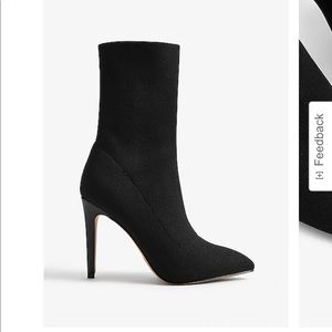 Express Sock Booties